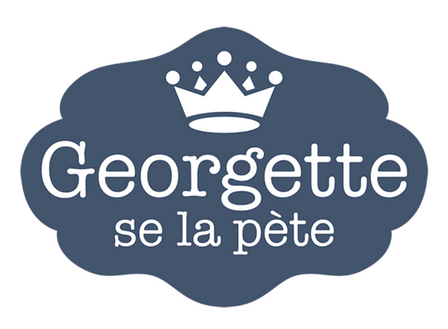 Logo Georgette se la pete