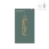 Marque page roseau- Tout simplement