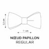 Noeud papillon - Le coq en pap – Image 3