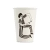 Cup XL lettre B - Helen B