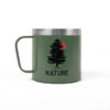 Mugg en inox - Alaskan Maker – Image 2