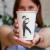 Cup XL lettre R – Helen B – Image 2