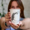 Cup XL lettre C – Helen B – Image 2