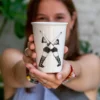 Cup XL lettre X – Helen B – Image 2