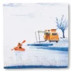 Carreau de céramique Into the wild- Storytiles