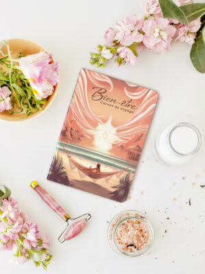 Carnet bien-être - Aventura Éditions