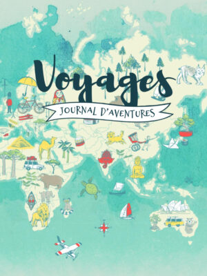 Journal d’Aventures - Aventura Éditions