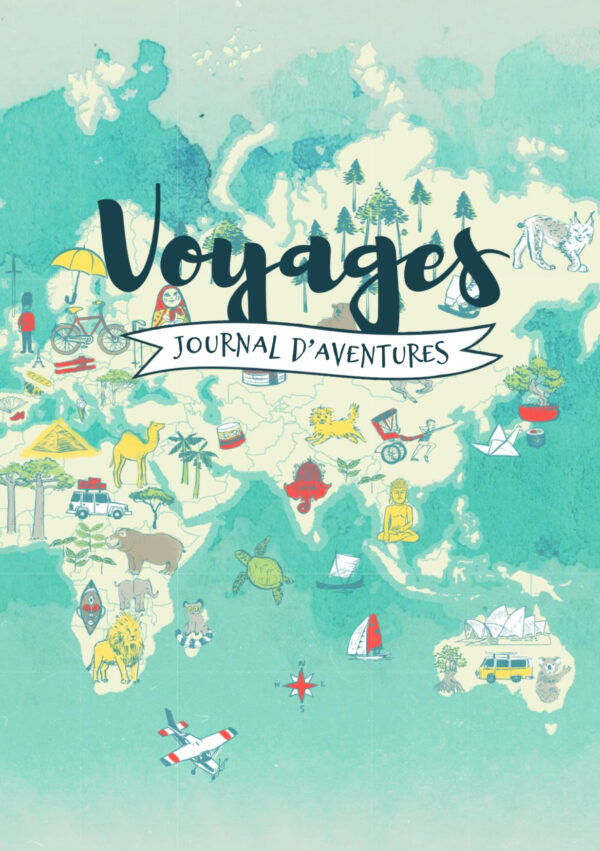 Journal d’Aventures - Aventura Éditions
