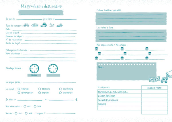 Journal d’Aventures - Aventura Éditions – Image 2