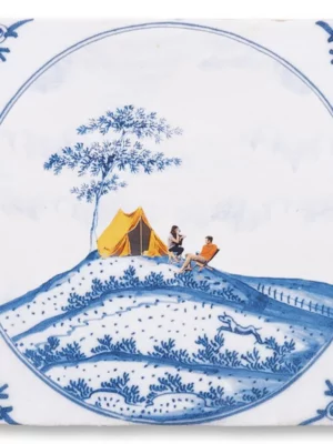 Carreau Outdoor Lovers - Storytiles