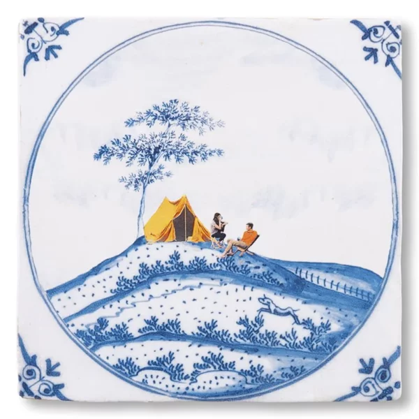 Carreau Outdoor Lovers - Storytiles