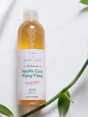 Gel douche - Garden Island