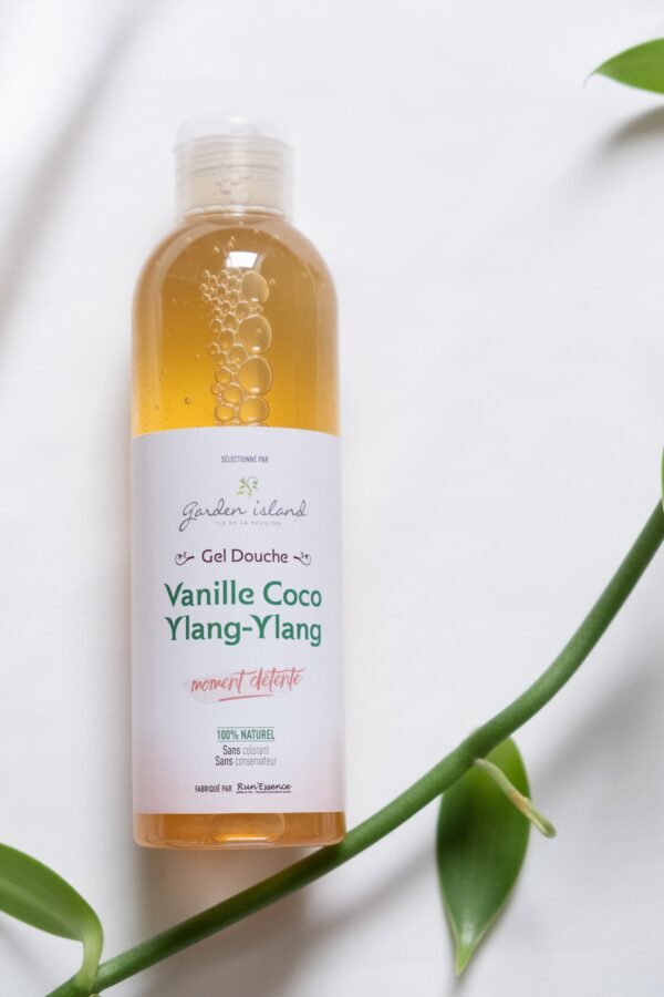 Gel douche - Garden Island