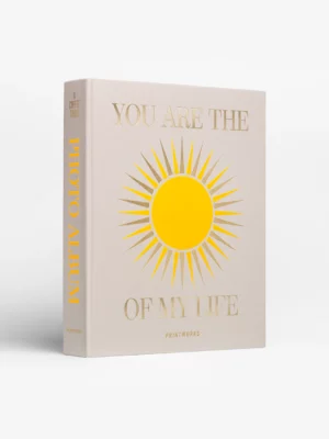 Album photo You Are The Sunshine - Printworks